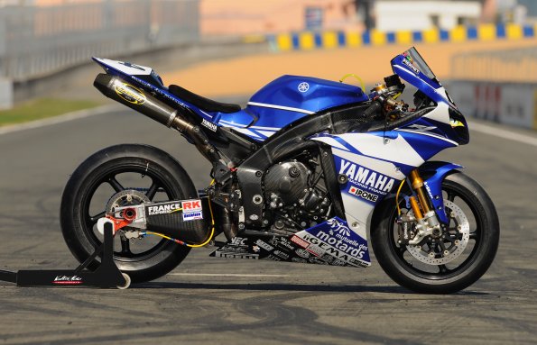 2009 Test 24h Le Mans 12761